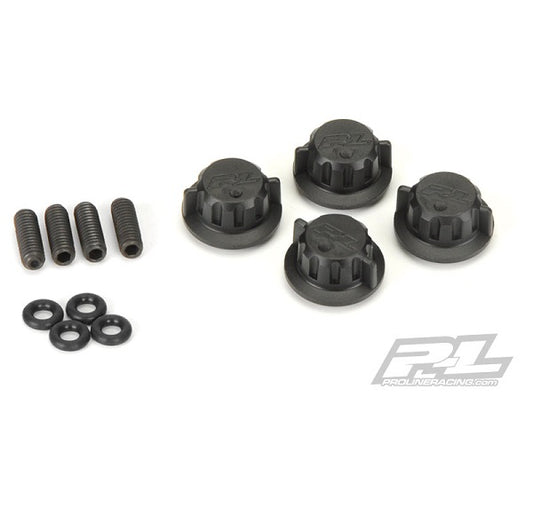 Pro-Line 607002 Body Mount Secure-Loc Caps Kit for Body Mount