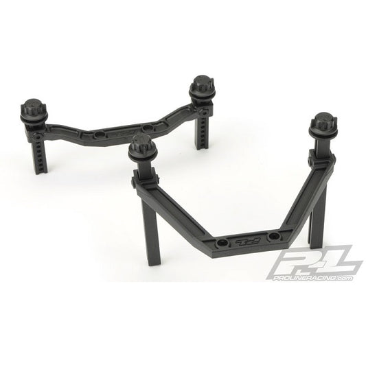 Pro-Line 626500 Extended F/R Body Mounts for Stampede 4x4