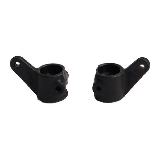 RPM 80372 Front Bearing Carrier Set - BLACK