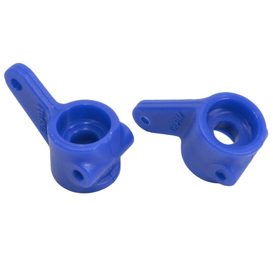 RPM 80375 Front Bearing Carrier Set - BLUE