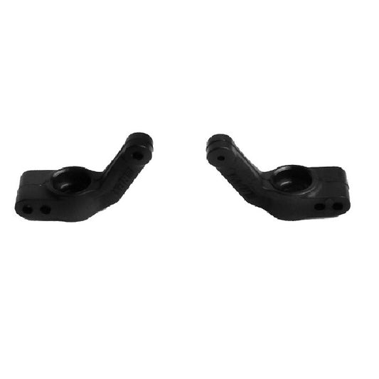 RPM 80382 Traxxas Rear Bearing Carriers - BLACK