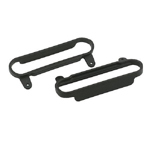 RPM 80622 Traxxas Slash & Slash 4x4 Nerf Bars - Black