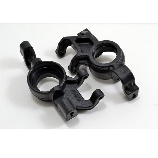 RPM 80662 Oversized Front Axle Carriers for the Traxxas X-Maxx