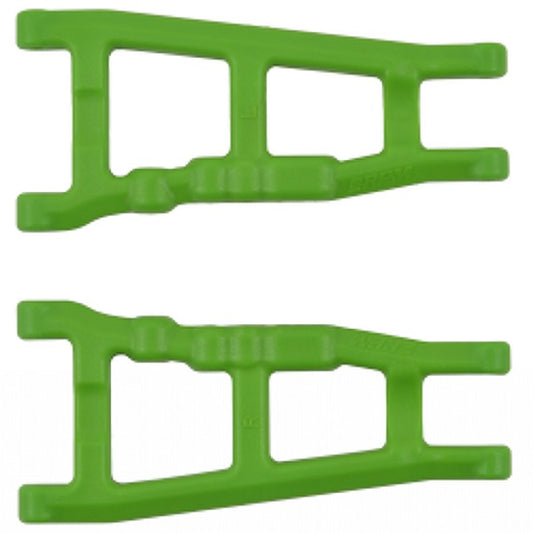 RPM80704 Traxxas Slash 4x4 Front or Rear A-arms -GREEN