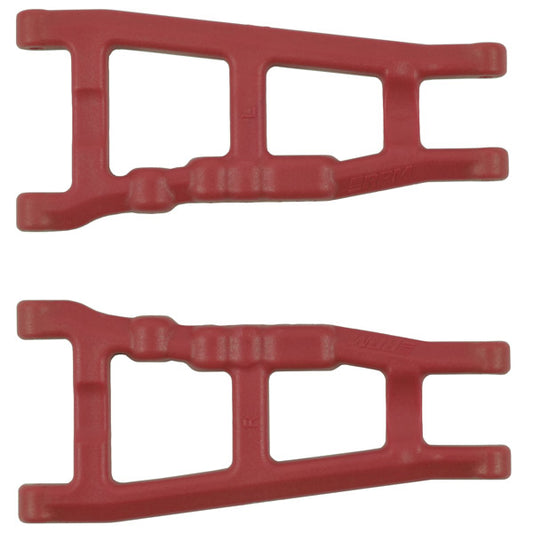 RPM80709 Traxxas Slash 4x4 Front or Rear A-arms - RED