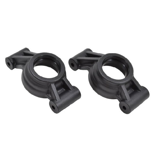 RPM 81732 Oversized Rear Axle Carriers for the Traxxas X-Maxx