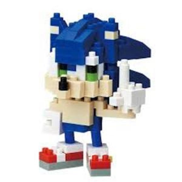 Sonic "Sonic the Hedgehog", Nanoblock Character Collection Series