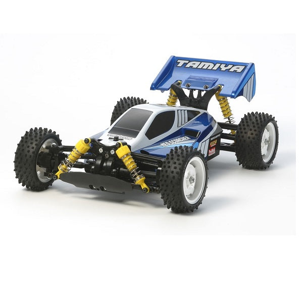 1/10 RC Neo Scorcher Offroad Buggy Kit, w/ TT02B - Includes HobbyWing ESC
