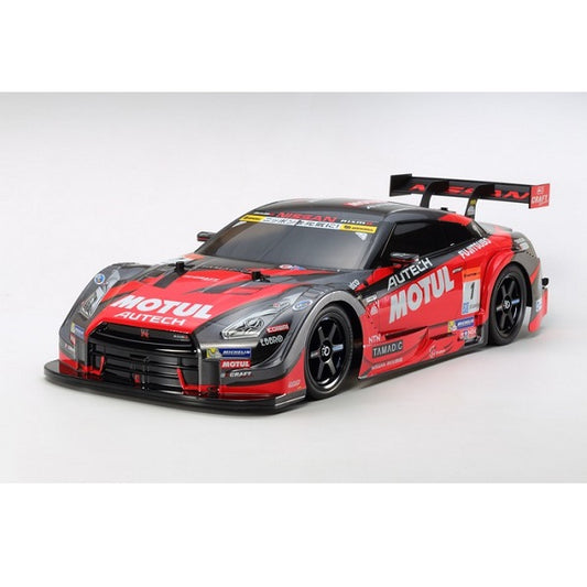 TAM58625  1/10 RC Motul Autech GT-R TT-02 Kit