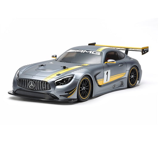 Mercedes AMG GT3 (TT-02) TAM58639 Kit, w/ ESC