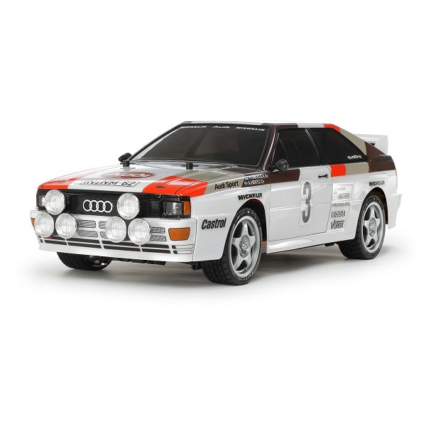 Audi Quattro A2 Rally (TT-02) TAM58667 KIT
