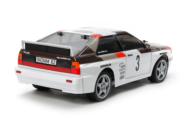 Audi Quattro A2 Rally (TT-02) TAM58667 KIT