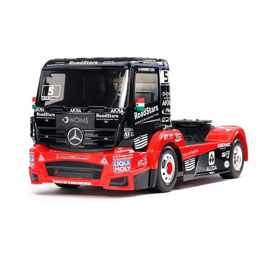 TAM58683  RC Tankpool24 Mercedes Actros TT-01E