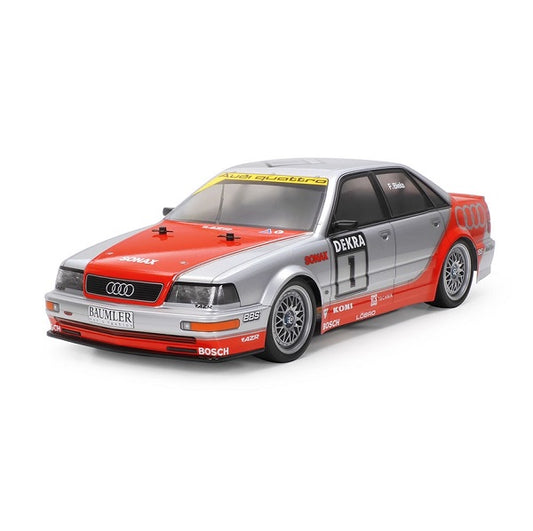 1992 Audi V8 Touring (TT-02) TAM58699-60A KIT