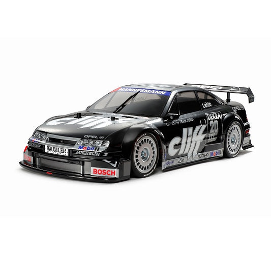 TAM58701-60A  RC Opel Calibra V6 Cliff TT01E 1/10 WITH HOBBYWING UPGRADE ESC INCLUDED