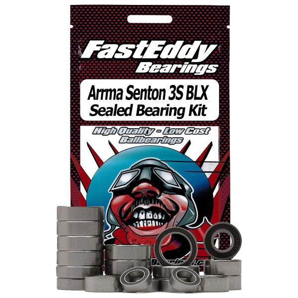 TFE5848 Fast Eddy Arrma Senton 3S BLX Sealed Bearing Kit
