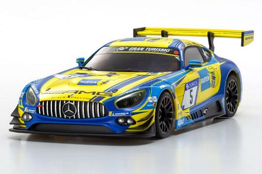 MINI-Z RWD Mercedes-AMG GT3 No.5 24H Nurburgring 2018