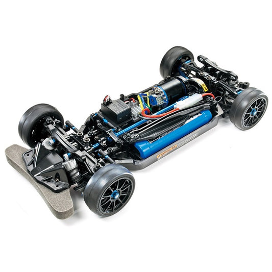 TAM47326  1/10 R/C TT-02R Chassis Kit