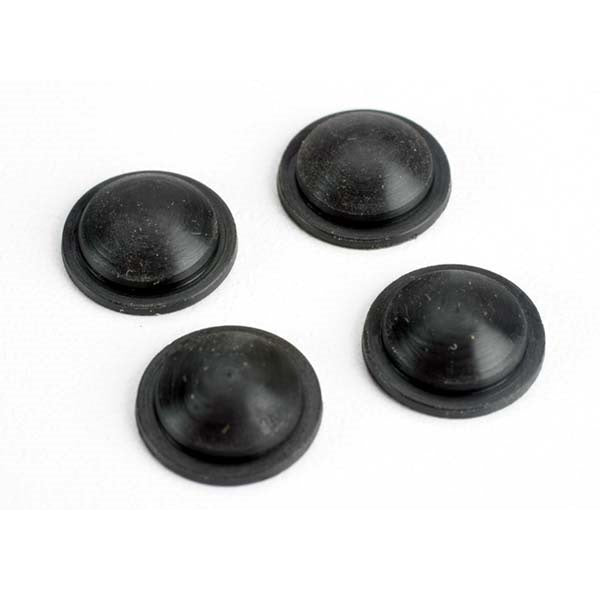 Traxxas 1765 Rubber Diaphragms (4)