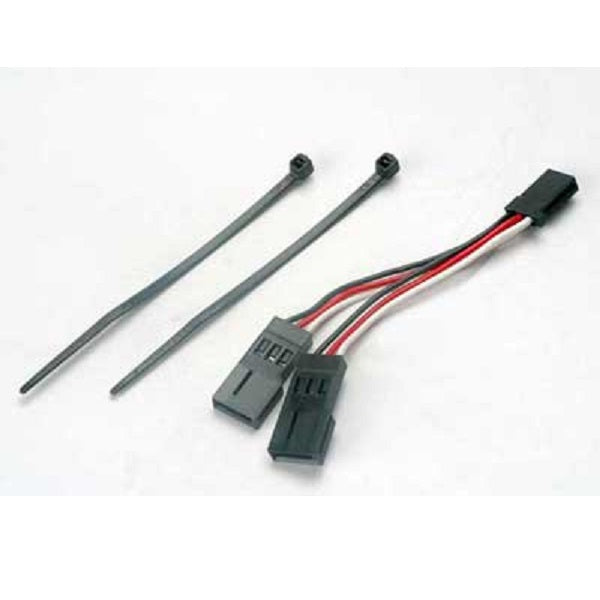 Traxxas 2046 Servo connector, Y Adapter