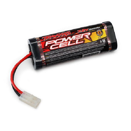 Traxxas 2919 1800mAh 7.2V NiMH TAMIYA Connector