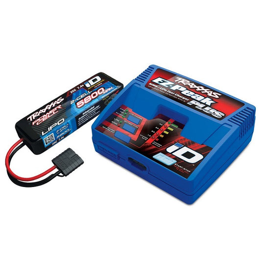 EZ-Peak Completer Pack 5800mAh 2S LiPo