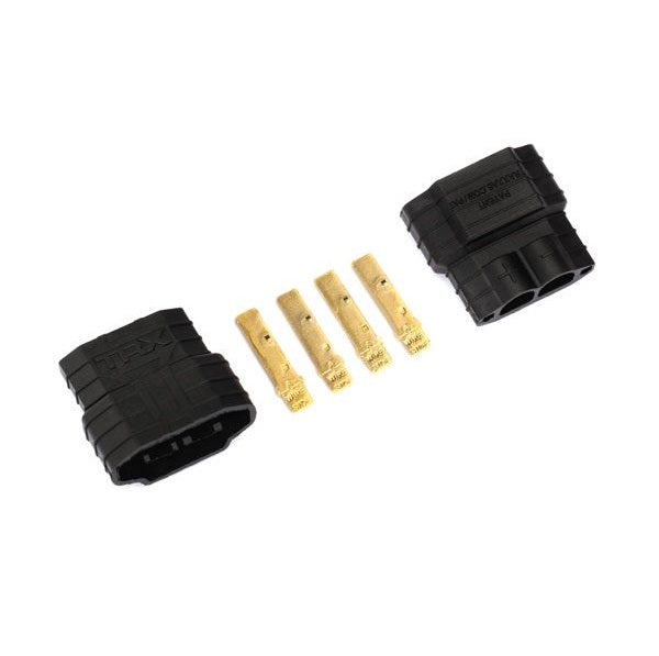 Traxxas 3070x connector (male) (2) - FOR ESC USE ONLY