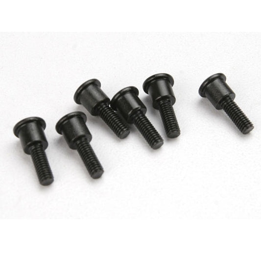 Traxxas 3642x 3x12mm Shoulder Screws (Ultra Shocks) (6)