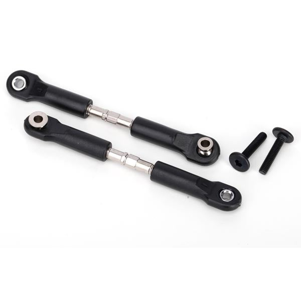 Traxxas 3644 39mm Camber Link Turnbuckle (2) (69mm center to center)