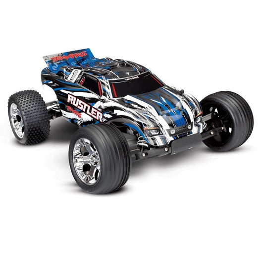 Traxxas Rustler Stadium Truck RTR Blue