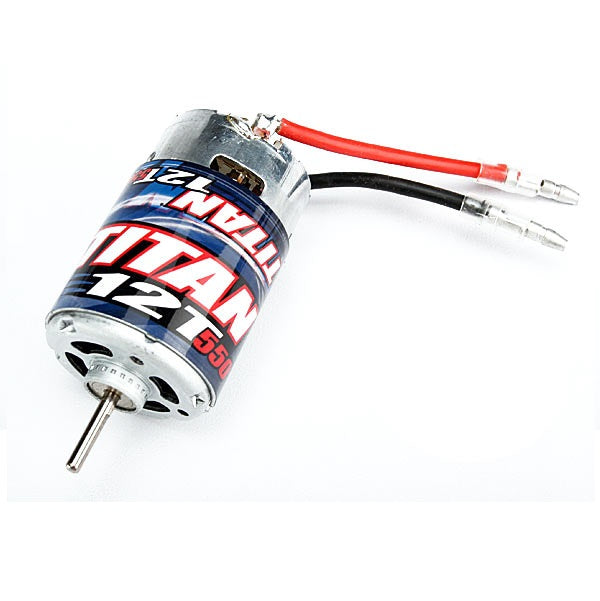 12t 550  Titan Motor