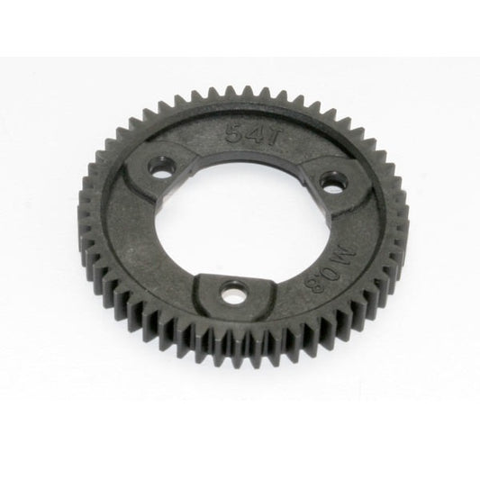 32P Center Differential Spur Gear (54T) (Slash 4x4)