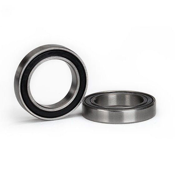 Traxxas 5107A Ball bearing, Black rubber sealed (17x26x5mm) (2)