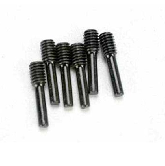 Traxxas 5145 Revo Screw pin, 4x15mm (6)