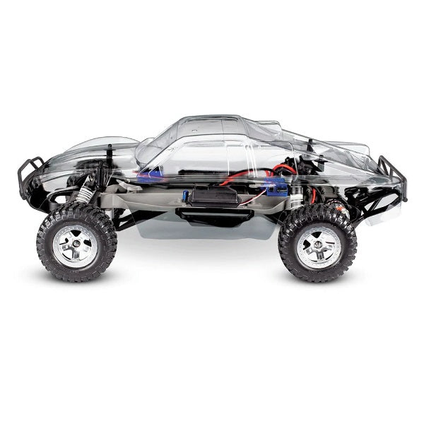 Traxxas Slash Assembly Kit: 1/10 Scale 2wd Short Course Truck