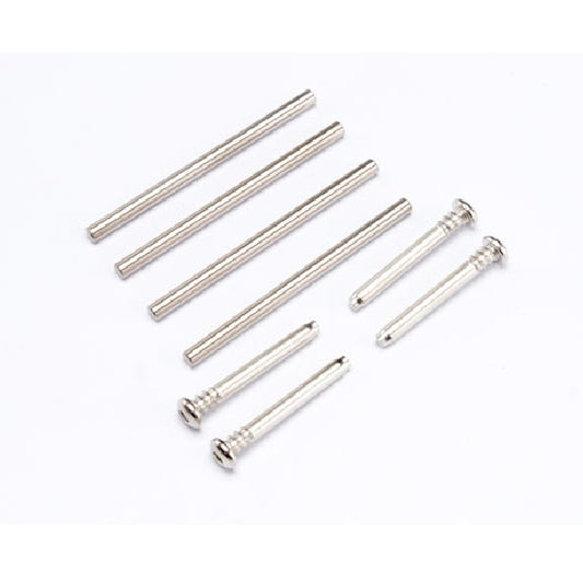 Traxxas 6834  Front/Rear Suspension Pin Set (8)