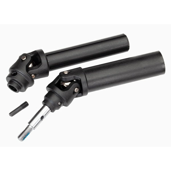 Traxxas 6851a Driveshaft assembly, front, extreme heavy duty (1)