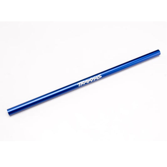 TRA6855 Traxxas Blue Aluminum Center Driveshaft