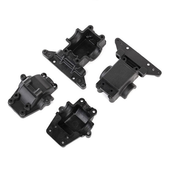 Traxxas 7530 LaTrax Front & Rear Bulkhead/Differential Housing Set