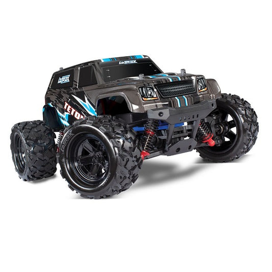 Traxxas LaTrax Teton 1/18 4WD RTR Monster Truck BLACK