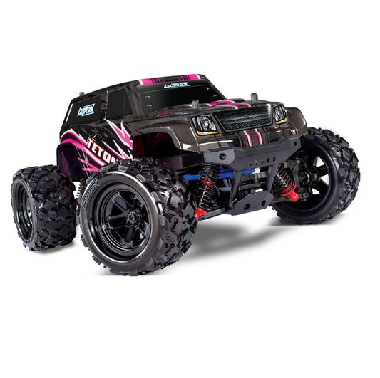 Traxxas LaTrax Teton 1/18 4WD RTR Monster Truck PINK