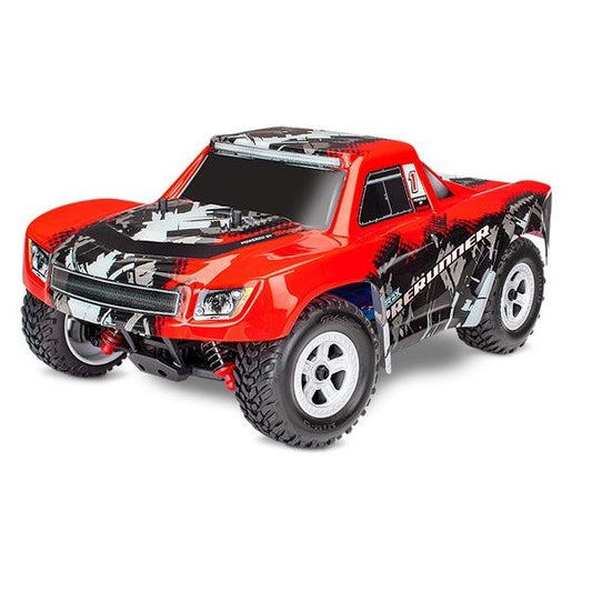 Traxxas LaTrax Desert Prerunner 1/18 4WD RTR Racing Truck RED