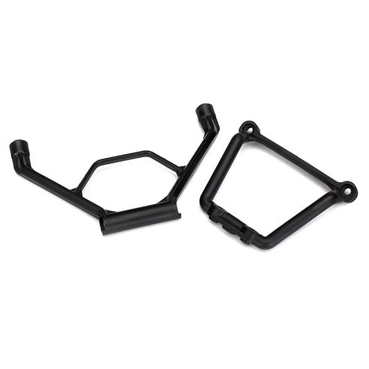 X-Maxx Front Bumper Mount / Bumper Support Set