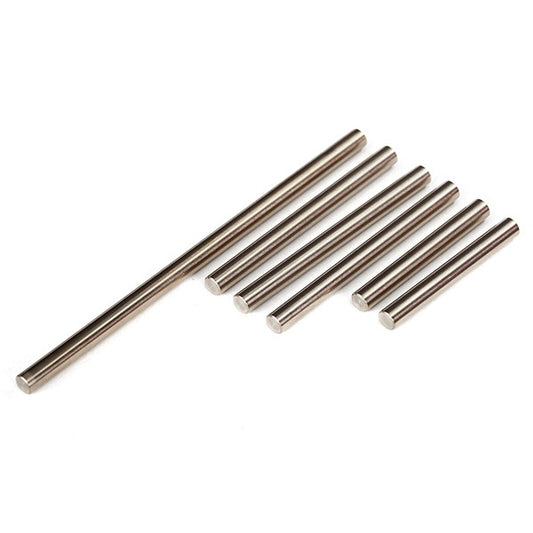 Traxxas 7740 X-Maxx Hardened Steel Suspension Pin Set
