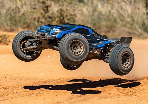 Traxxas X-Maxx Race Truck (XRT) - Blue
