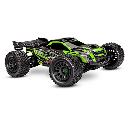 Traxxas X-Maxx Race Truck (XRT) - Green