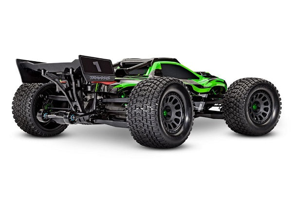 Traxxas X-Maxx Race Truck (XRT) - Green