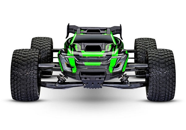 Traxxas X-Maxx Race Truck (XRT) - Green