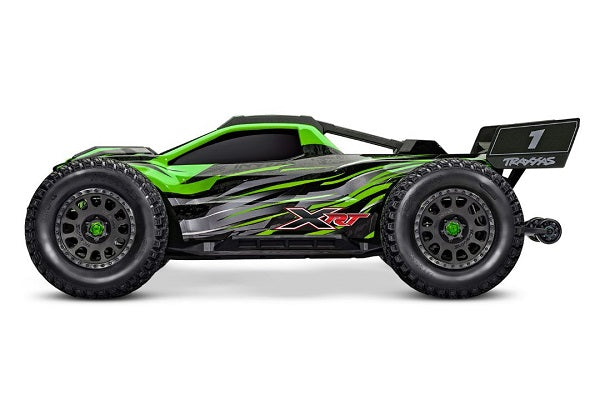 Traxxas X-Maxx Race Truck (XRT) - Green