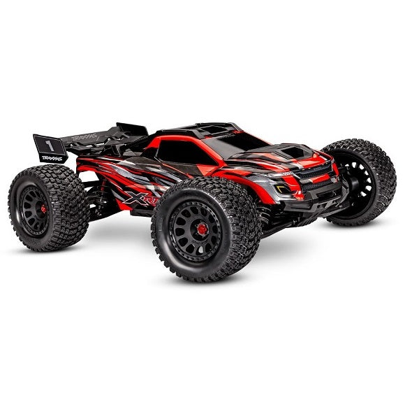 Traxxas X-Maxx Race Truck (XRT) - Red